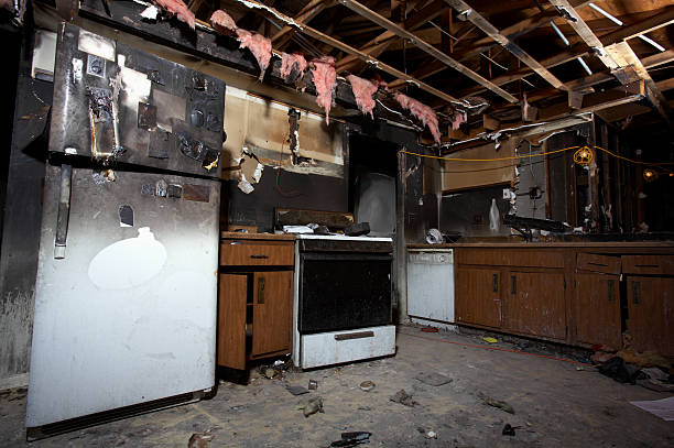 Licensed Fire Damage Removal service in Haltom City, TX - Fire Damage Flint
